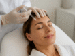 Botox Injection Forehead Treatment at Medical Spa
